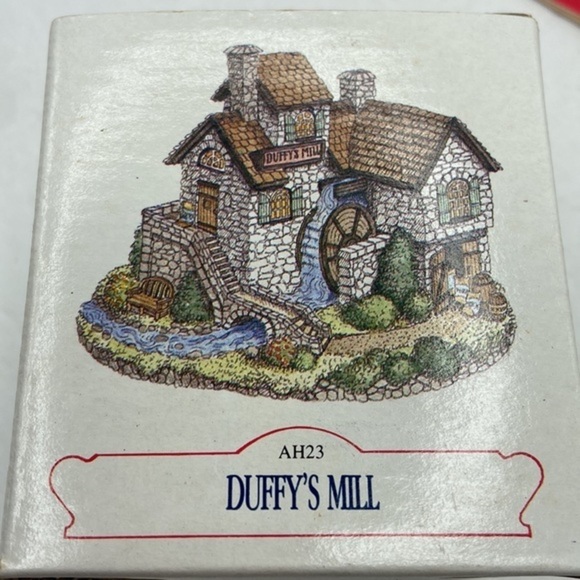 Vintage The Americana Collection “DUFFY'S MILL”Model AH23 - Picture 9 of 12